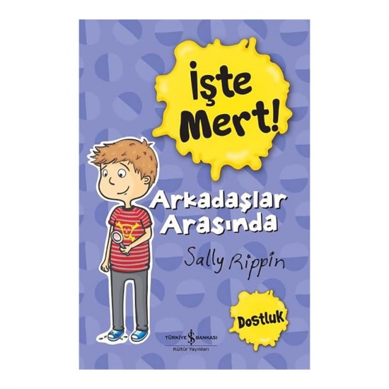 İŞBANKASI /  İŞTE MERT - ARKADAŞLAR ARASINDA