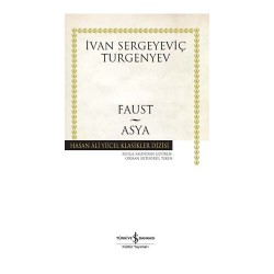 İŞBANKASI /  FAUST - ASYA (KARTON KAPAK)