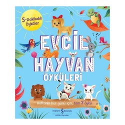 İŞBANKASI / EVCİL HAYVAN ÖYKÜLERİ (5 DAKİLALIK ÖYKÜLER)