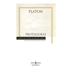 İŞBANKASI / PROTAGORAS (KARTON KAPAK)