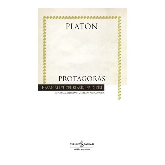 İŞBANKASI / PROTAGORAS (KARTON KAPAK)