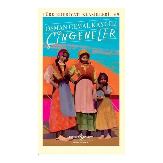 İŞBANKASI / ÇİNGENELER - 69 (KARTON KAPAK)