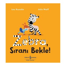 İŞBANKASI / ZEBRA SIRANI BEKLE !