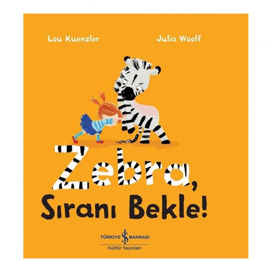 İŞBANKASI / ZEBRA SIRANI BEKLE !