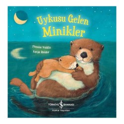 İŞBANKASI / UYKUSU GELEN MİNİKLER