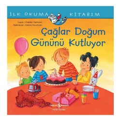 İŞBANKASI / ÇAĞLAR DOĞUM GÜNÜNÜ KUTLUYOR