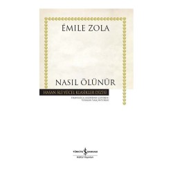 İŞBANKASI / NASIL ÖLÜNÜR (KARTON KAPAK)