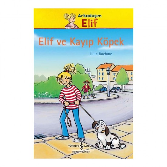 İŞBANKASI / ELİF VE KAYIP KÖPEK