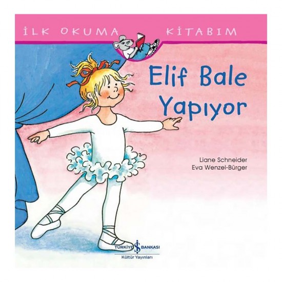 İŞBANKASI / ELİF BALE YAPIYOR