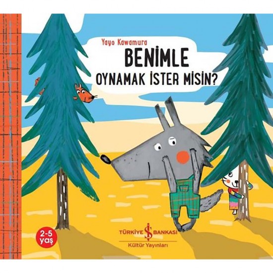 İŞBANKASI / BENİMLE OYNAMAK İSTERMİSİN ?