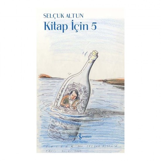 İŞBANKASI / KİTAP İÇİN 5