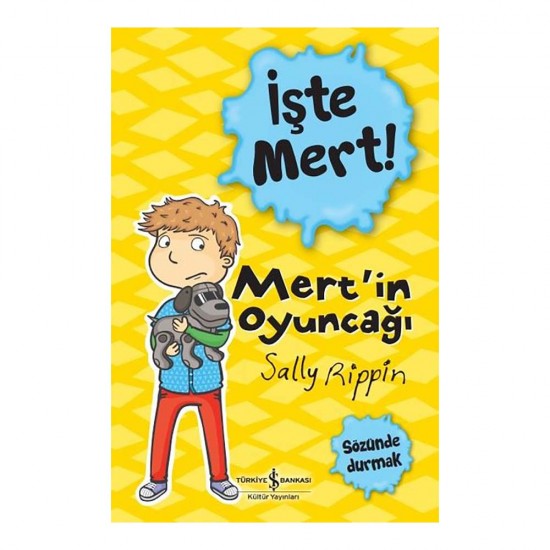 İŞBANKASI / İŞTE MERT - MERTİN OYUNCAĞI