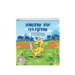 İŞBANKASI /  DİNOZOR DİDİ İYİLEŞİYOR