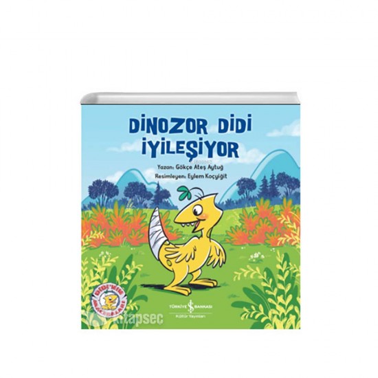 İŞBANKASI /  DİNOZOR DİDİ İYİLEŞİYOR