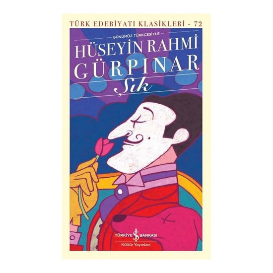 İŞBANKASI /  ŞIK - 72 (KARTON KAPAK)