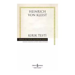 İŞBANKASI /  KIRIK TESTİ (KARTON KAPAK)