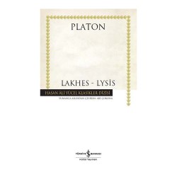 İŞBANKASI /  LAKHES - LYSİS (KARTON KAPAK)