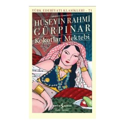 İŞBANKASI /  KOKOTLAR MEKTEBİ (KARTON KAPAK)