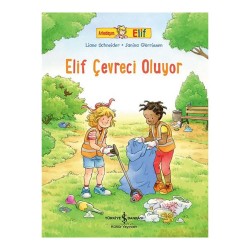 İŞBANKASI /  ARKADAŞIM ELİF - ELİF ÇEVRECİ OLUYOR