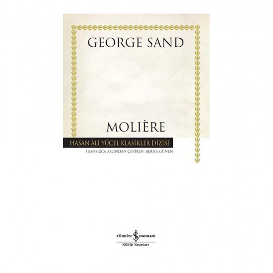 İŞBANKASI /  MOLIERE (KARTON KAPAK)