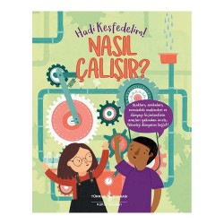 İŞBANKASI /  HADİ KEŞFEDELİM - NASIL ÇALIŞIR