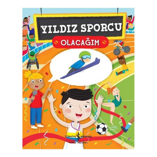 İŞBANKASI /  YILDIZ SPORCU OLACAĞIM