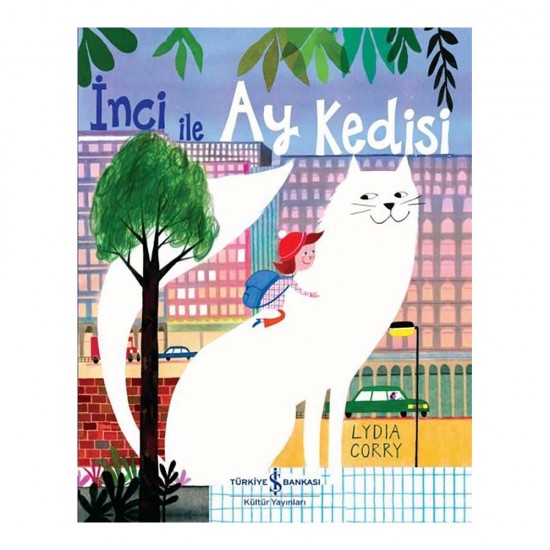 İŞBANKASI /  İNCİ İLE AY KEDİSİ