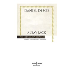 İŞBANKASI / ALBAY JACK (KARTON KAPAK)