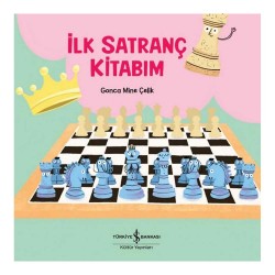 İŞBANKASI / İLK SATRANÇ KİTABIM (05 YAŞ )