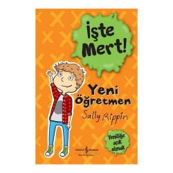 İŞBANKASI /  İŞTE MERT - YENİ ÖĞRETMEN