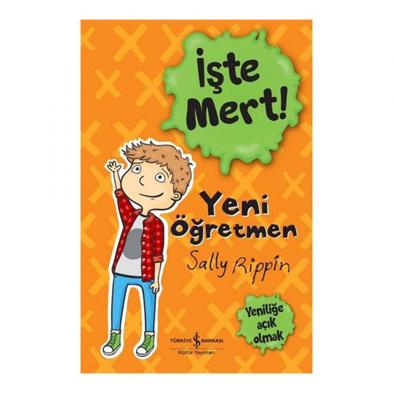 İŞBANKASI /  İŞTE MERT - YENİ ÖĞRETMEN