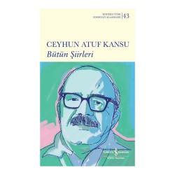 İŞBANKASI /  BÜTÜN ŞİİRLERİ - 43 CEYHUN ATUF KANSU (KARTON KAPAK)