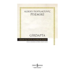 İŞBANKASI / GİRDAPTA  (KARTON KAPAK)