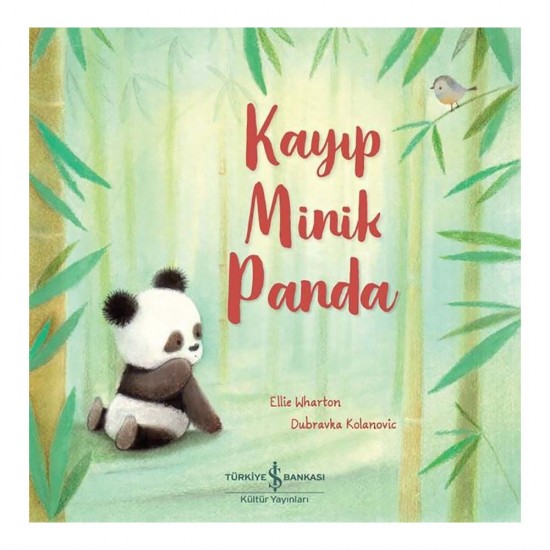 İŞBANKASI / KAYIP MİNİK PANDA