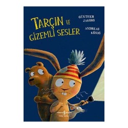 İŞBANKASI / TARÇIN VE GİZEMLİ SESLER