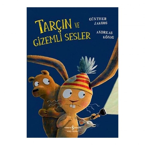 İŞBANKASI / TARÇIN VE GİZEMLİ SESLER