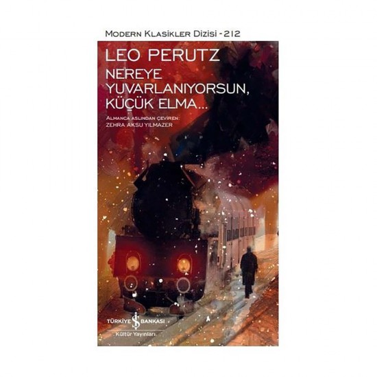 İŞBANKASI / MKD / NEREYE YUVARLANITORSUN KÜÇÜK ELMA-212