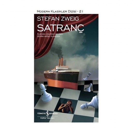 İŞBANKASI / MKD / SATRANÇ - 21