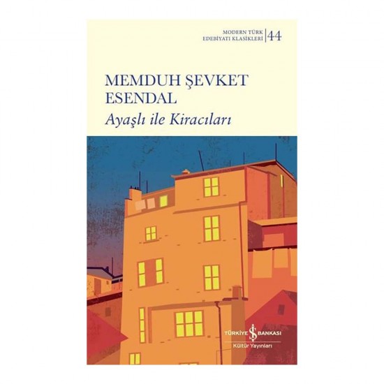 İŞBANKASI /  AYAŞLI İLE KİRACILARI - 44 (KARTON KAPAK)
