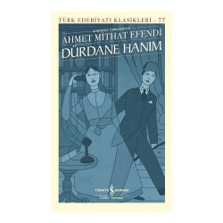 İŞBANKASI /  DÜRDANE HANIM - 77 (KARTON KAPAK)