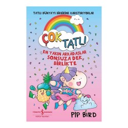 İŞBANKASI /  ÇOK TATLI - EN YAKIN ARKADAŞLAR S..