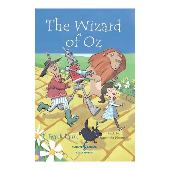 İŞBANKASI /  CHILDRENS CLAS - THE WİZARD OF OZ