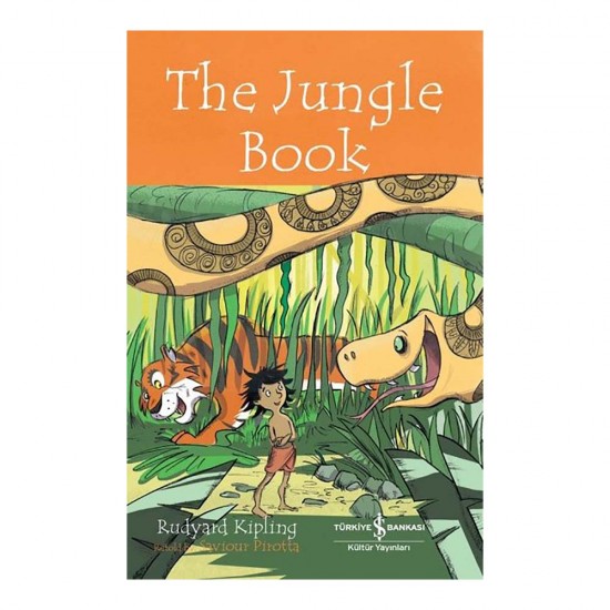 İŞBANKASI /  CHILDRENS CLAS - THE JUNGLE BOOK
