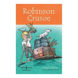 İŞBANKASI /  CHILDRENS CLAS - ROBİNSON CRUSOE