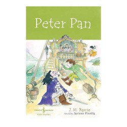 İŞBANKASI /  CHILDRENS CLAS - PETER PAN