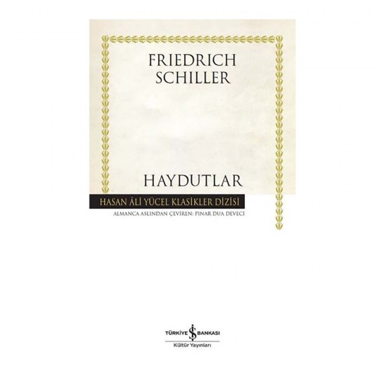 İŞBANKASI /  HAYDUTLAR (KARTON KAPAK)