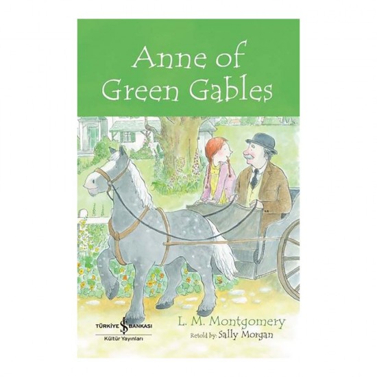 İŞBANKASI /  CHILDRENS CLAS - ANNE OF GREEN GABLES