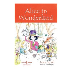 İŞBANKASI /  CHILDRENS CLAS - ALİCE İN WONDERLAND