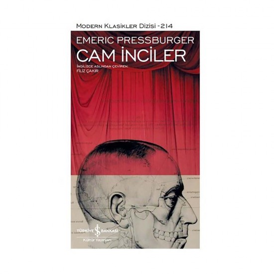 İŞBANKASI / MKD / CAM İNCİLER - 214