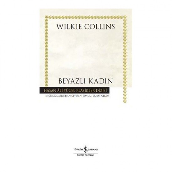 İŞBANKASI / BEYAZLI KADIN K.KAPAK